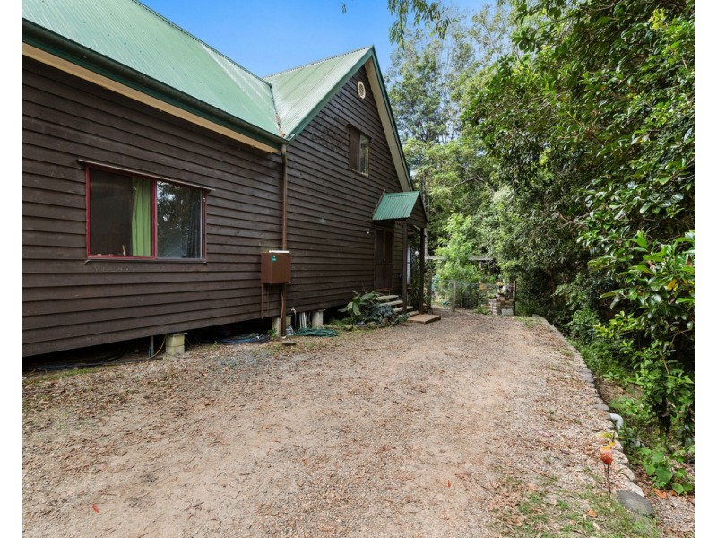 22 GLENCOE ROAD, North Arm NSW 2484