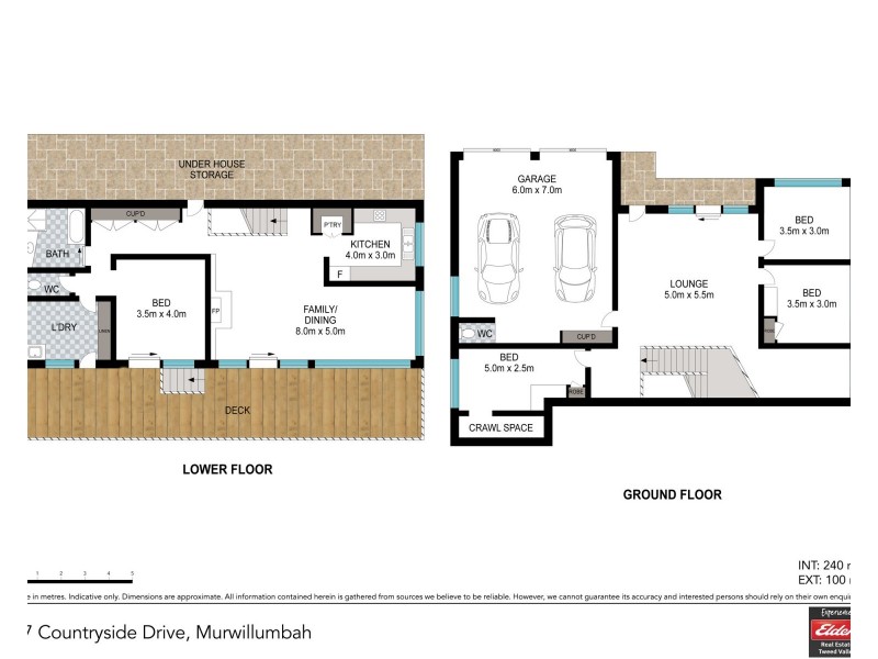 47 COUNTRYSIDE DRIVE, Murwillumbah NSW 2484