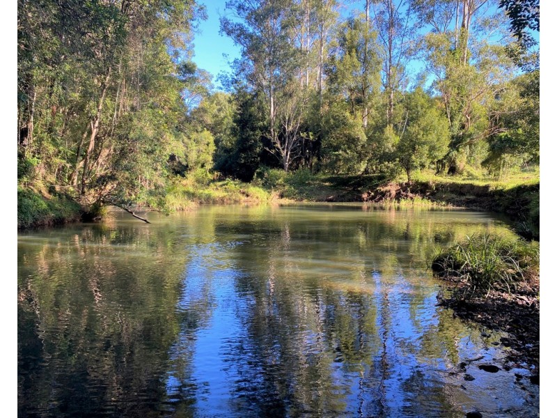 249 ROWLANDS CREEK ROAD, Uki NSW 2484