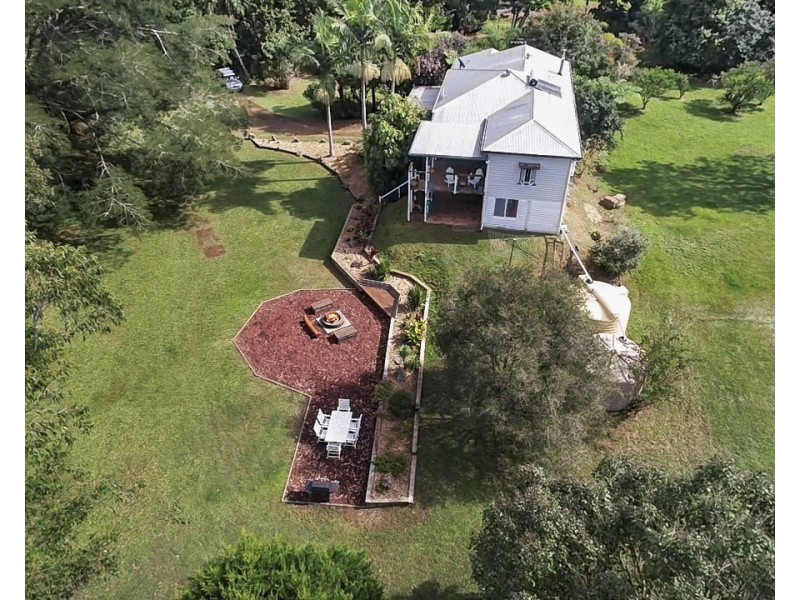 249 ROWLANDS CREEK ROAD, Uki NSW 2484