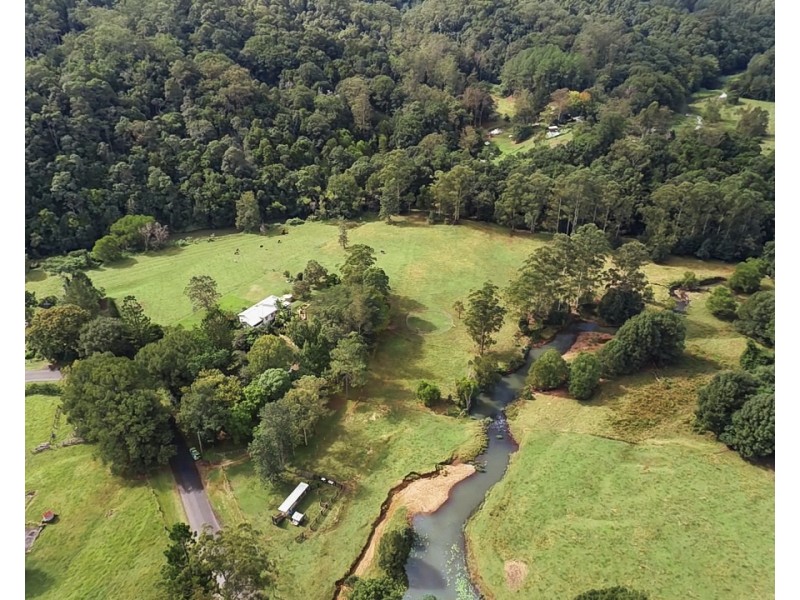 249 ROWLANDS CREEK ROAD, Uki NSW 2484