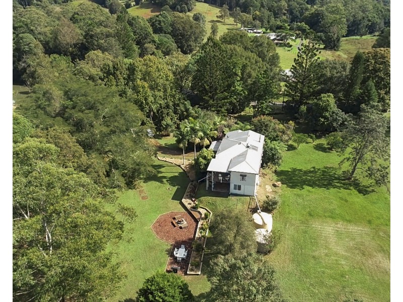 249 ROWLANDS CREEK ROAD, Uki NSW 2484