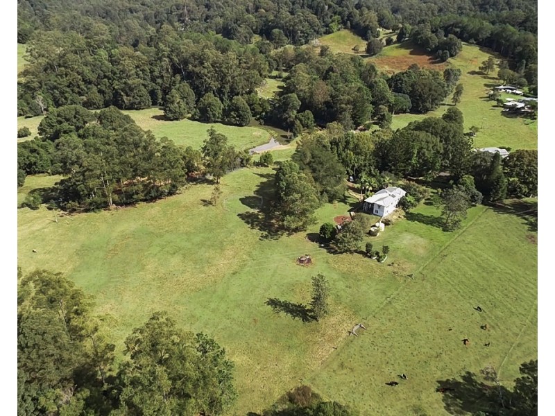 249 ROWLANDS CREEK ROAD, Uki NSW 2484