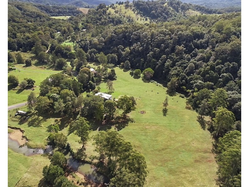 249 ROWLANDS CREEK ROAD, Uki NSW 2484