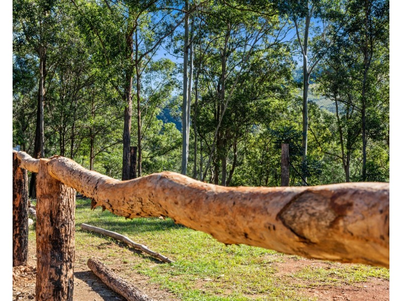 1897 KYOGLE ROAD, Terragon NSW 2484