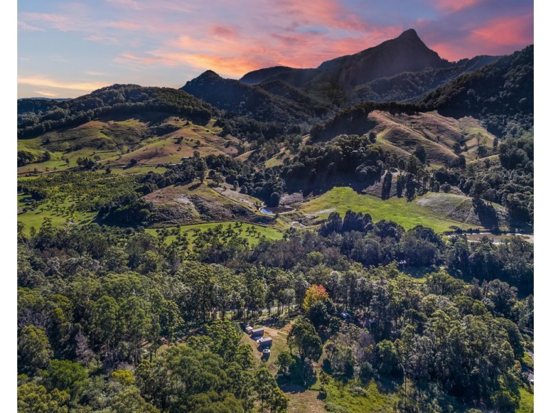 1897 KYOGLE ROAD, Terragon NSW 2484