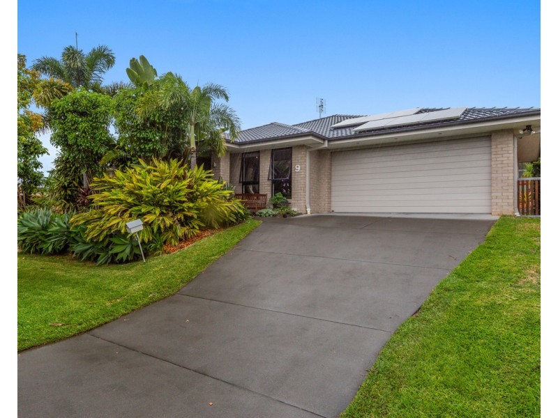 9 SILKPOD AVENUE, Murwillumbah NSW 2484