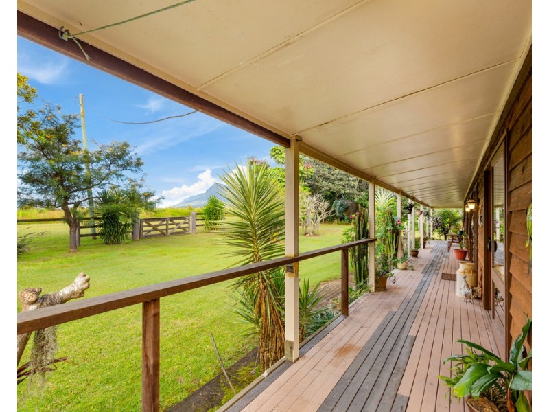 72 SOUTH PUMPENBIL ROAD, Pumpenbil NSW 2484