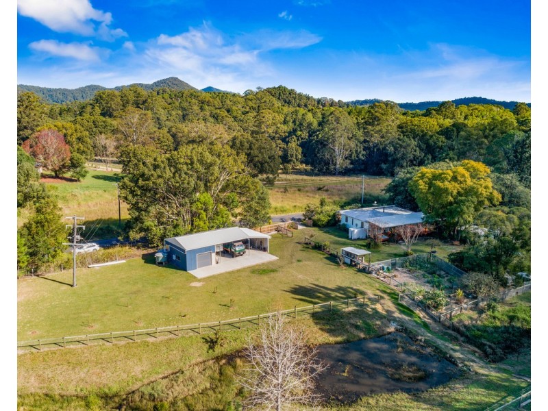 123 TUNNEL ROAD, Stokers Siding NSW 2484