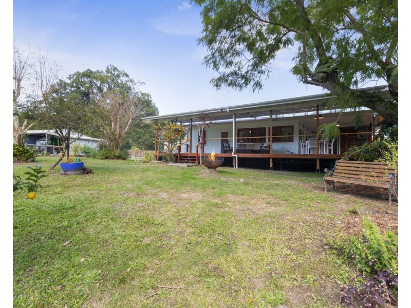123 TUNNEL ROAD, Stokers Siding NSW 2484