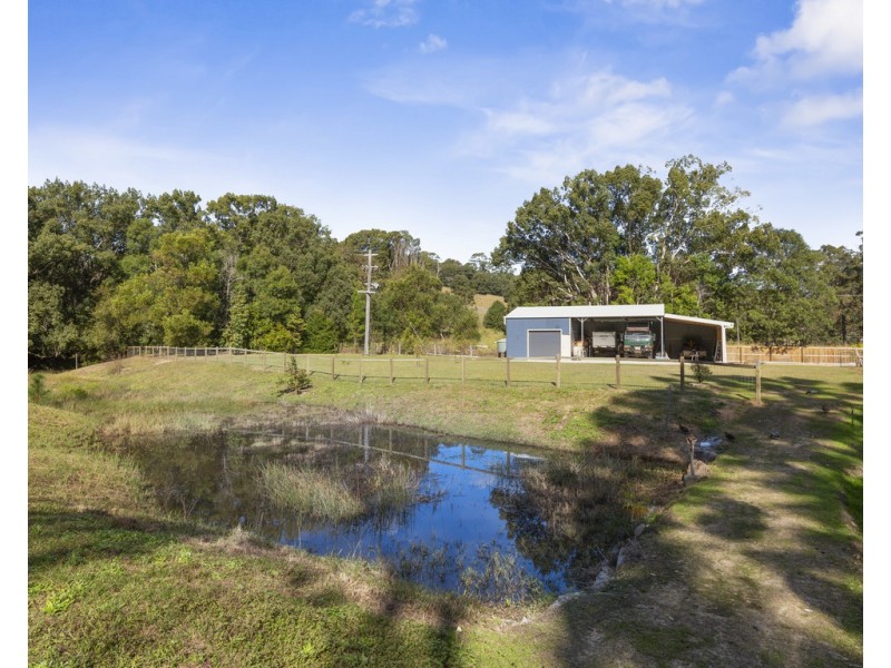 123 TUNNEL ROAD, Stokers Siding NSW 2484