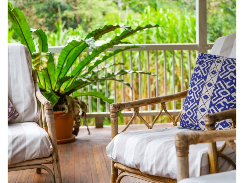 114 CROOKS VALLEY ROAD, Crystal Creek NSW 2484