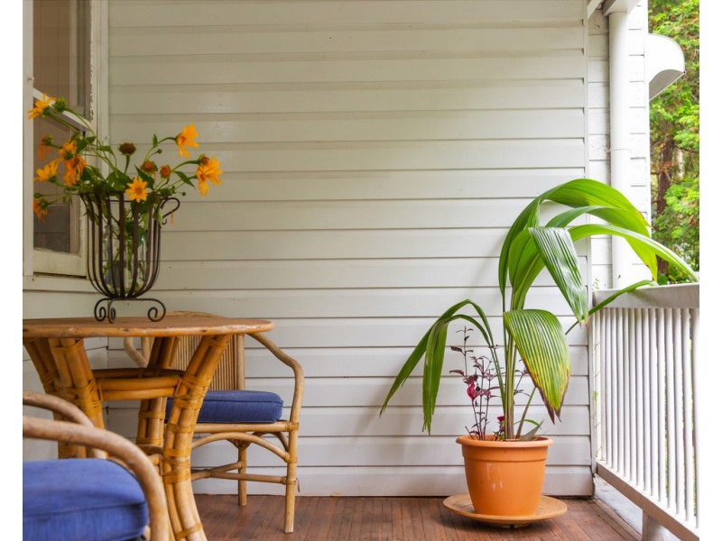 114 CROOKS VALLEY ROAD, Crystal Creek NSW 2484