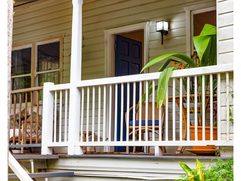 114 CROOKS VALLEY ROAD, Crystal Creek NSW 2484