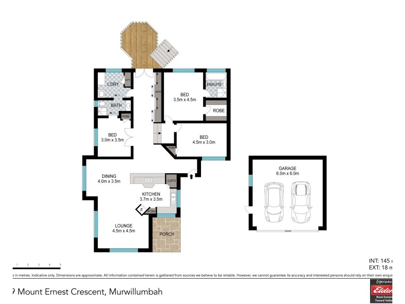59 MOUNT ERNEST CRESCENT, Murwillumbah NSW 2484 Floorplan