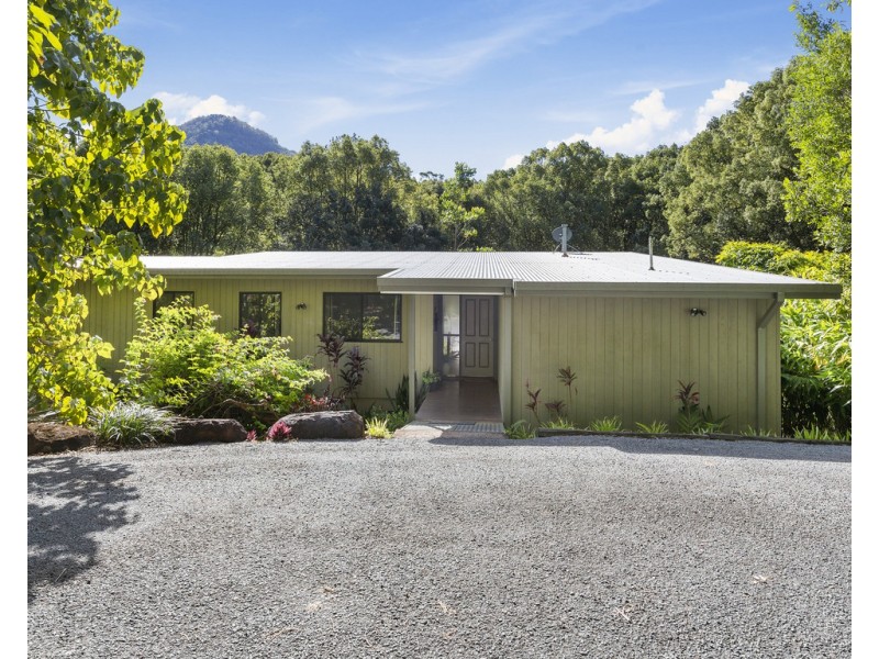 424 ZARA ROAD, Zara NSW 2484