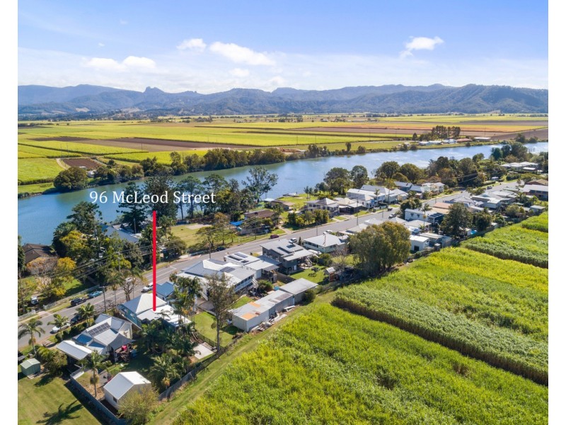 96 MCLEOD STREET, Condong NSW 2484