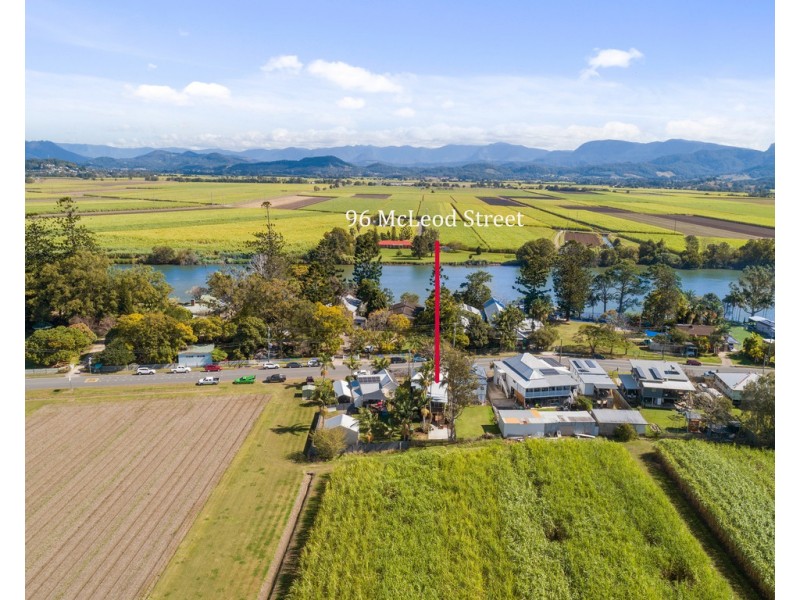 96 MCLEOD STREET, Condong NSW 2484