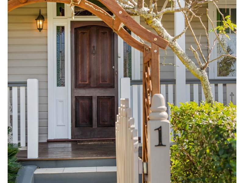 1 PETER STREET, Murwillumbah NSW 2484