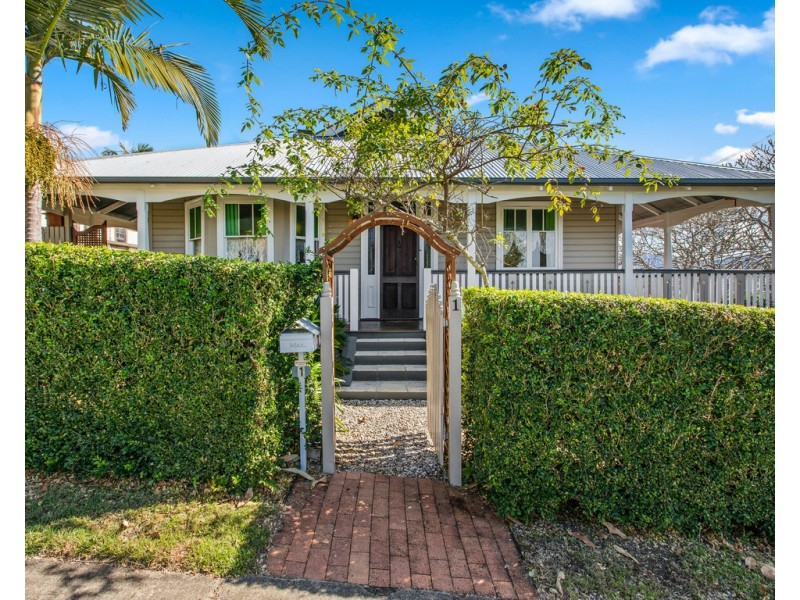 1 PETER STREET, Murwillumbah NSW 2484