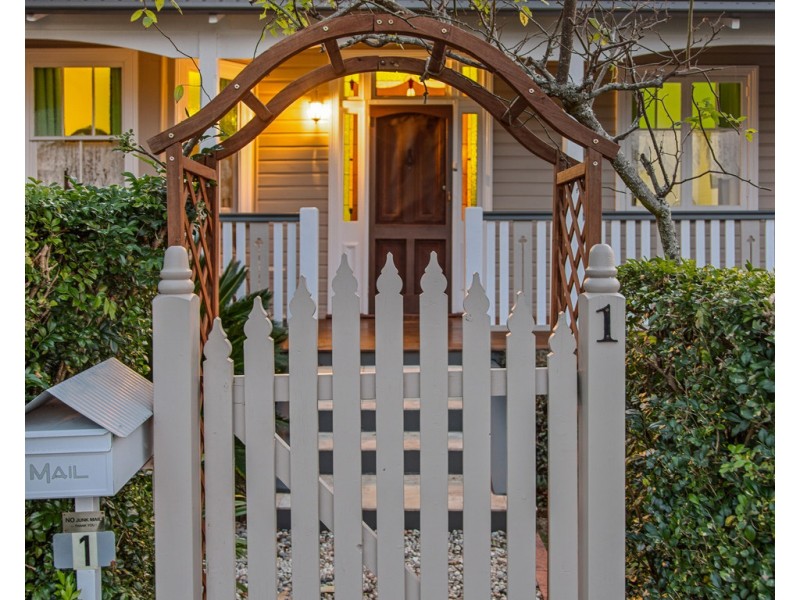 1 PETER STREET, Murwillumbah NSW 2484