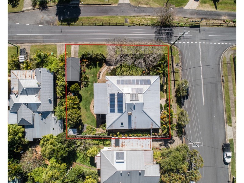 1 PETER STREET, Murwillumbah NSW 2484
