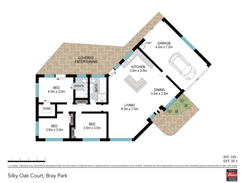 9 SILKY OAK COURT, Bray Park NSW 2484
