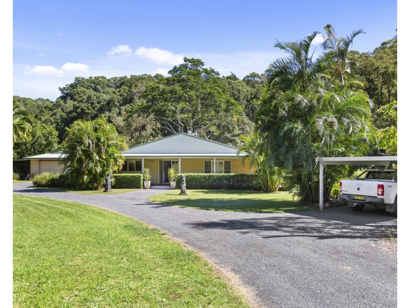 96 CROOKS VALLEY ROAD, Crystal Creek NSW 2484