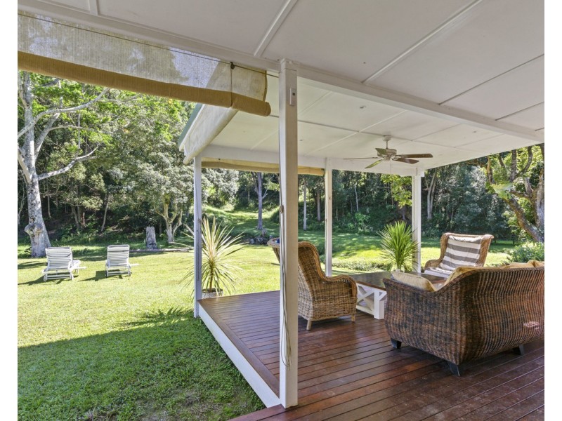 96 CROOKS VALLEY ROAD, Crystal Creek NSW 2484