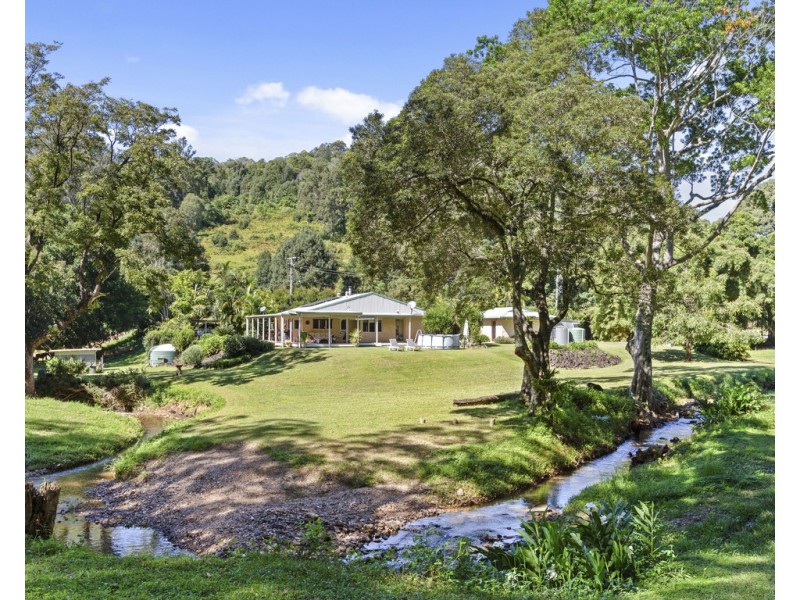 96 CROOKS VALLEY ROAD, Crystal Creek NSW 2484