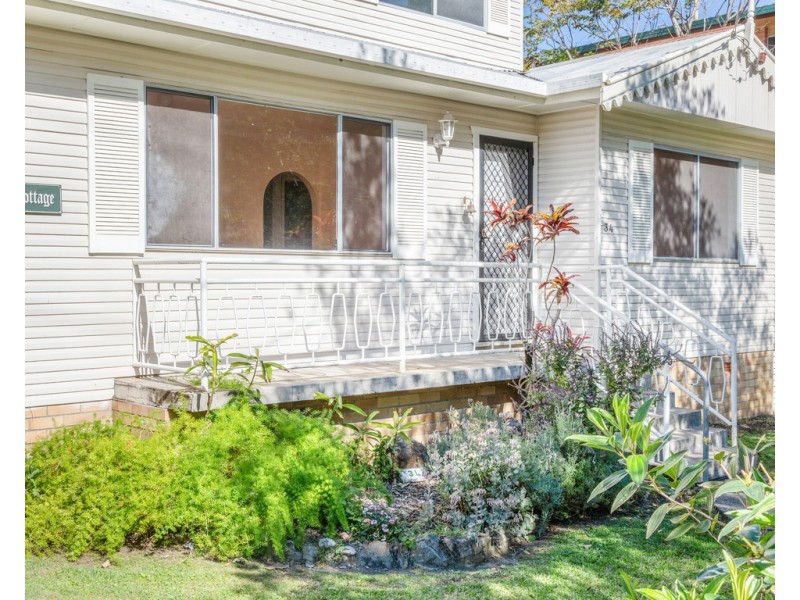 34 GEORGE STREET, Murwillumbah NSW 2484