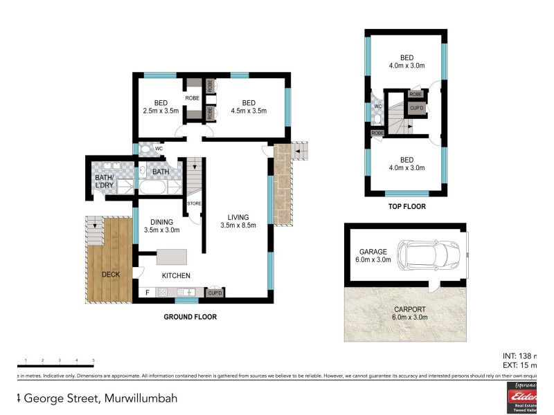 34 GEORGE STREET, Murwillumbah NSW 2484