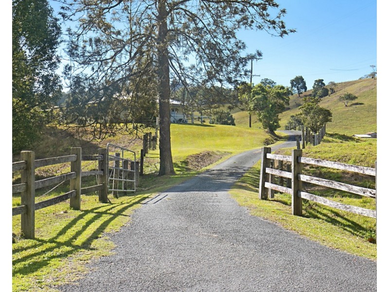 152 DUNGAY CREEK ROAD, Dungay NSW 2484