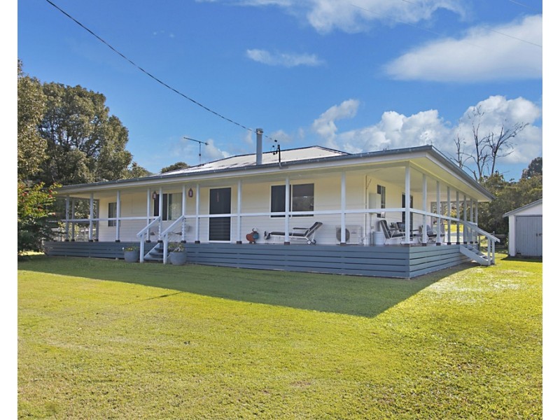 152 DUNGAY CREEK ROAD, Dungay NSW 2484