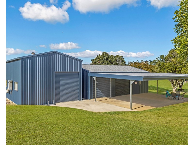 152 DUNGAY CREEK ROAD, Dungay NSW 2484