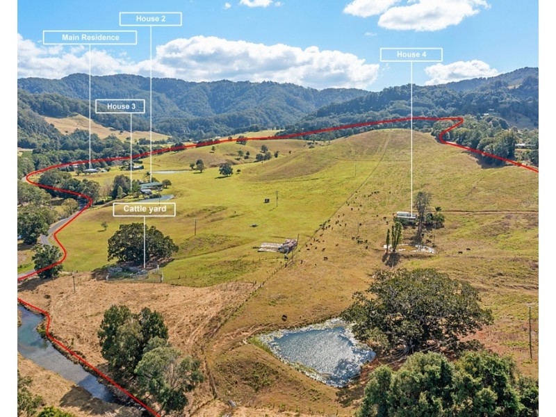 152 DUNGAY CREEK ROAD, Dungay NSW 2484
