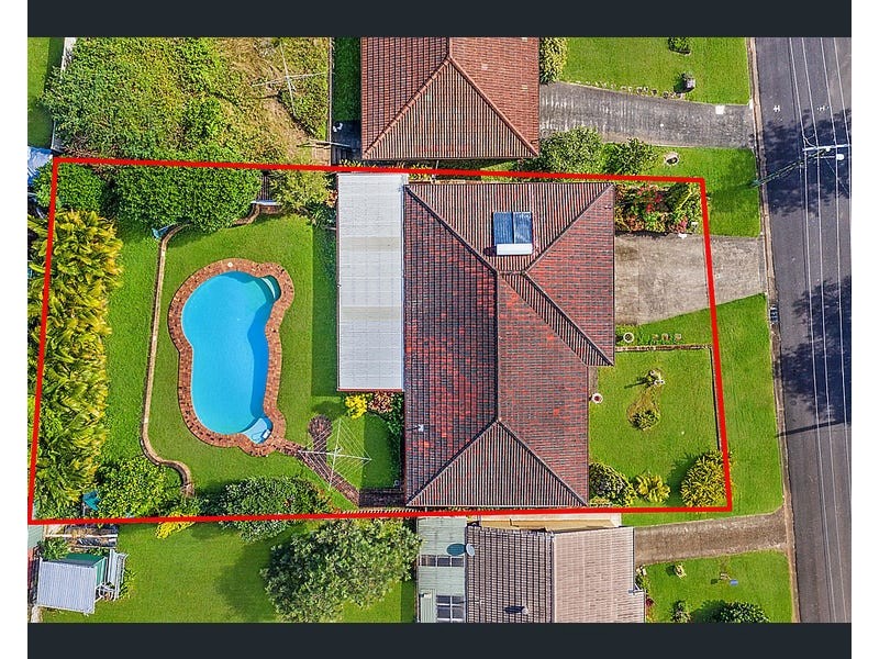10 COUNTRYSIDE DRIVE, Murwillumbah NSW 2484