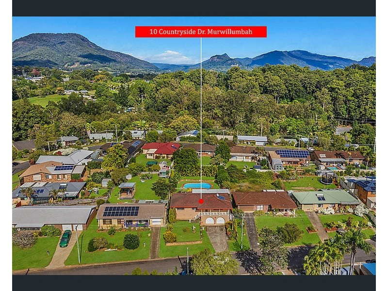 10 COUNTRYSIDE DRIVE, Murwillumbah NSW 2484