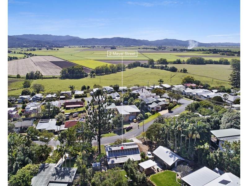 2 MAYAL STREET, Murwillumbah NSW 2484