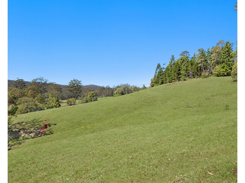 1949 NUMINBAH ROAD, Numinbah NSW 2484