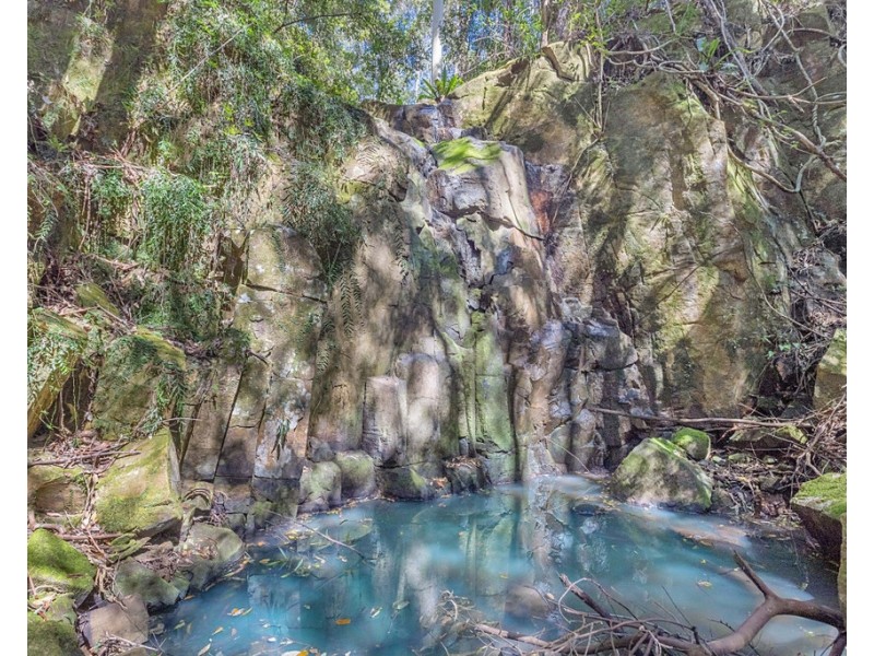 1949 NUMINBAH ROAD, Numinbah NSW 2484