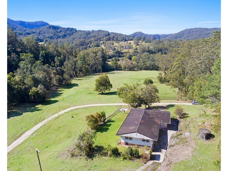 1949 NUMINBAH ROAD, Numinbah NSW 2484