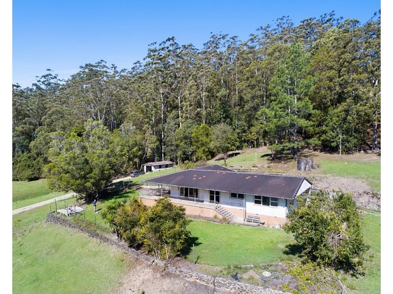 1949 NUMINBAH ROAD, Numinbah NSW 2484