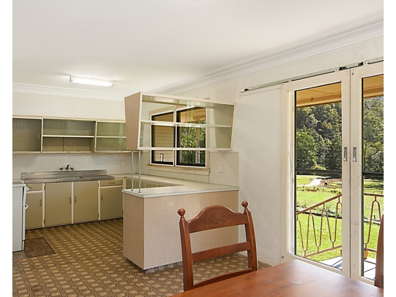 1949 NUMINBAH ROAD, Numinbah NSW 2484