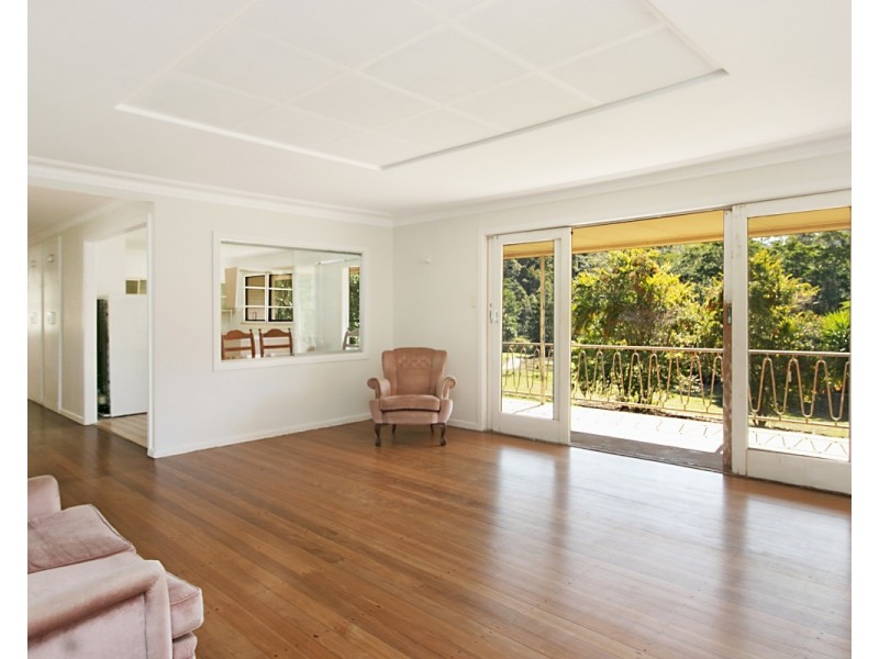 1949 NUMINBAH ROAD, Numinbah NSW 2484