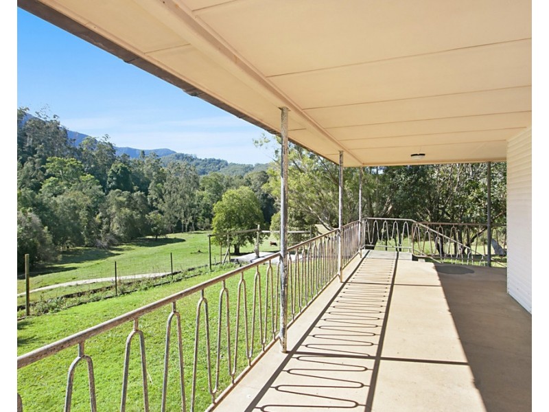 1949 NUMINBAH ROAD, Numinbah NSW 2484