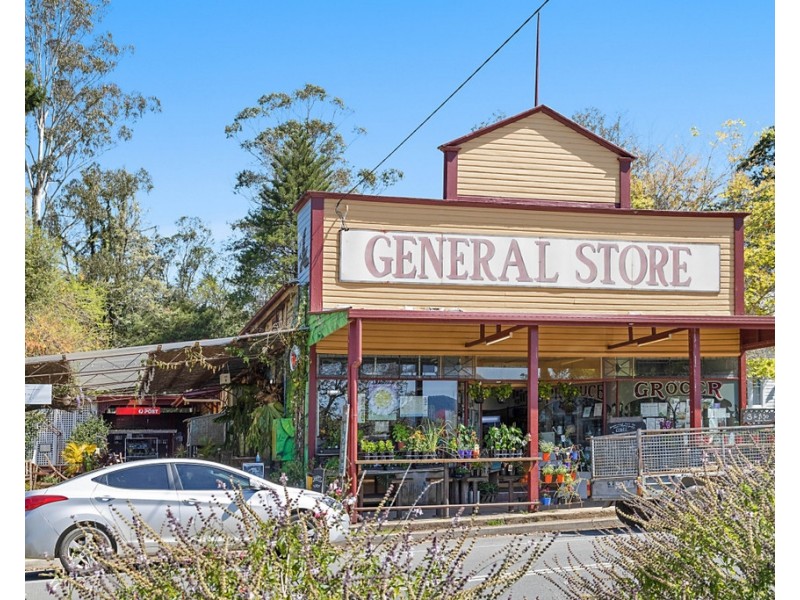 30 WOLLUMBIN STREET, Tyalgum NSW 2484