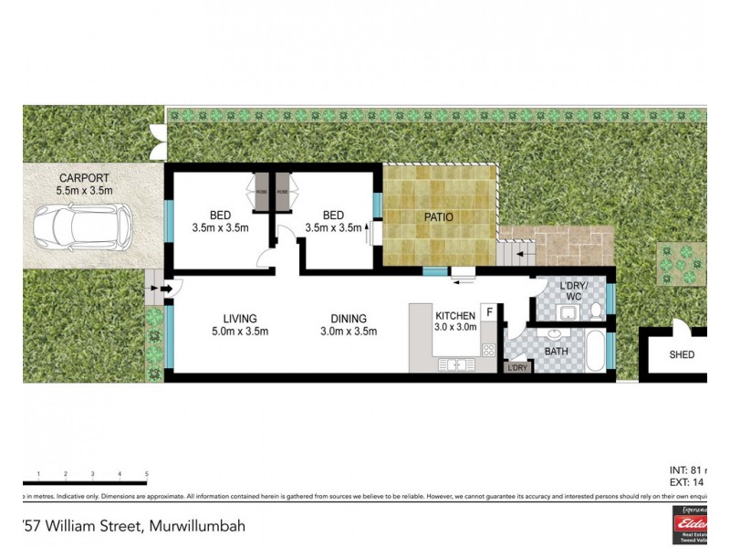 8/55 WILLIAM STREET, Murwillumbah NSW 2484