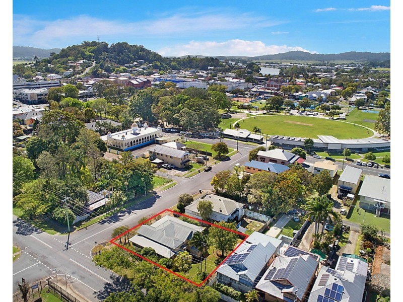 24 PRINCE STREET, Murwillumbah NSW 2484