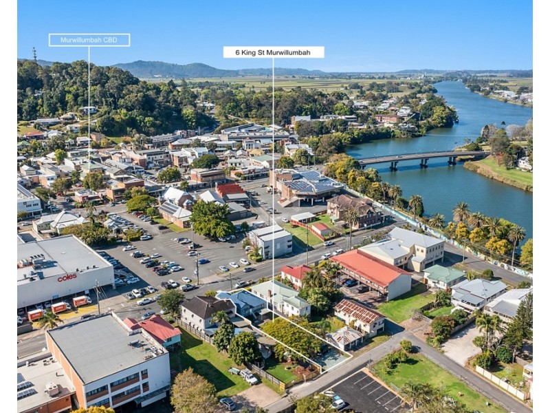 6 KING STREET, Murwillumbah NSW 2484